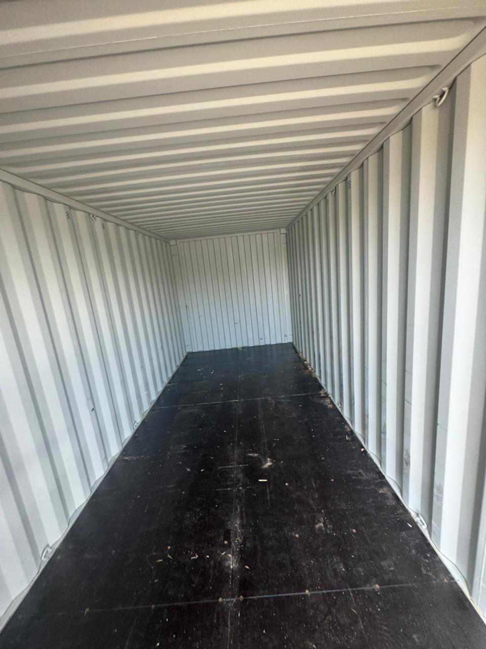 Морской контейнер CICU6439893