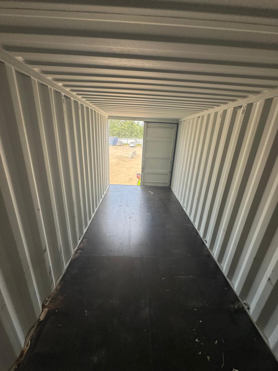 Морской контейнер CICU6439893