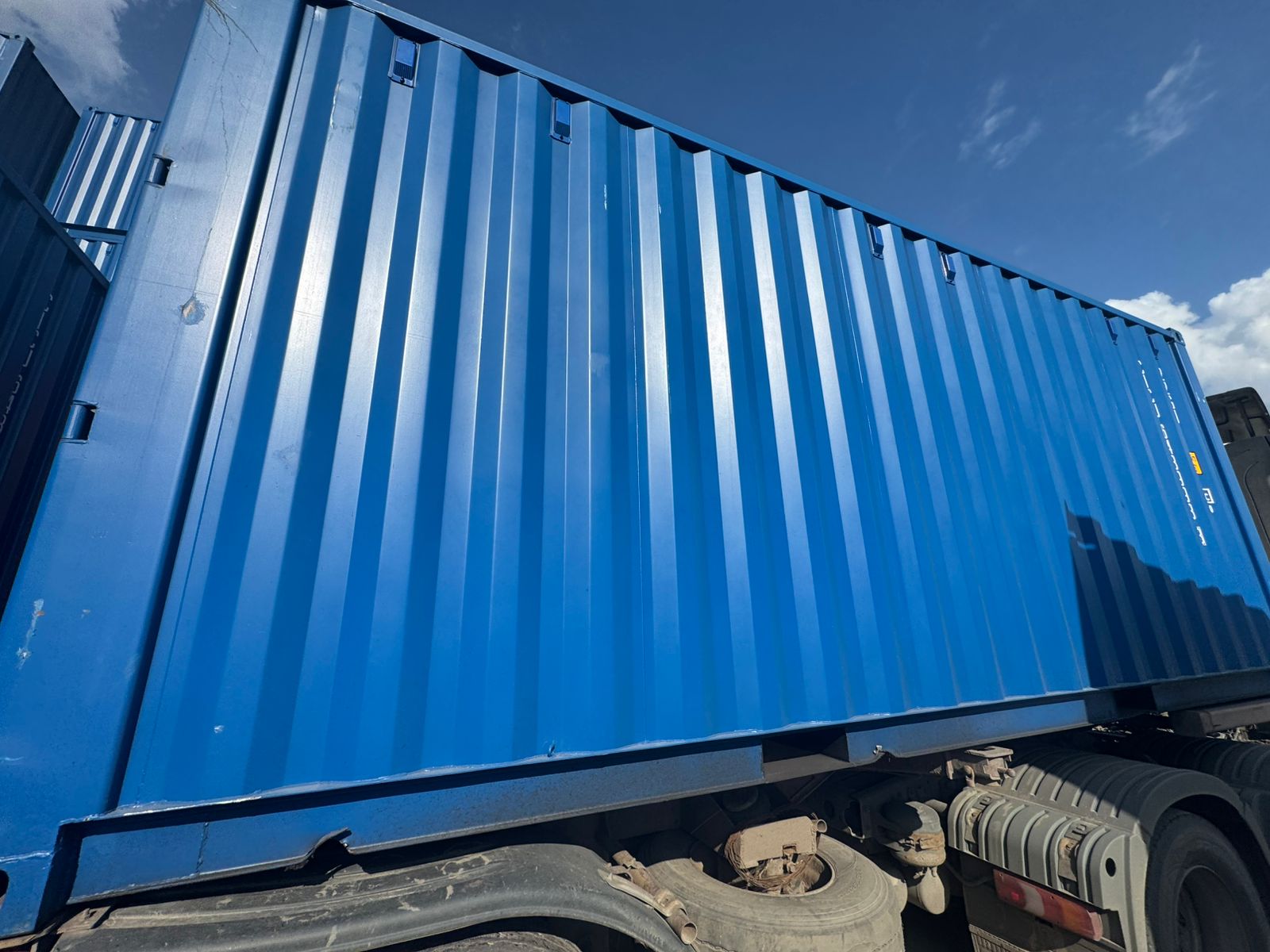 Морской контейнер CICU6439933