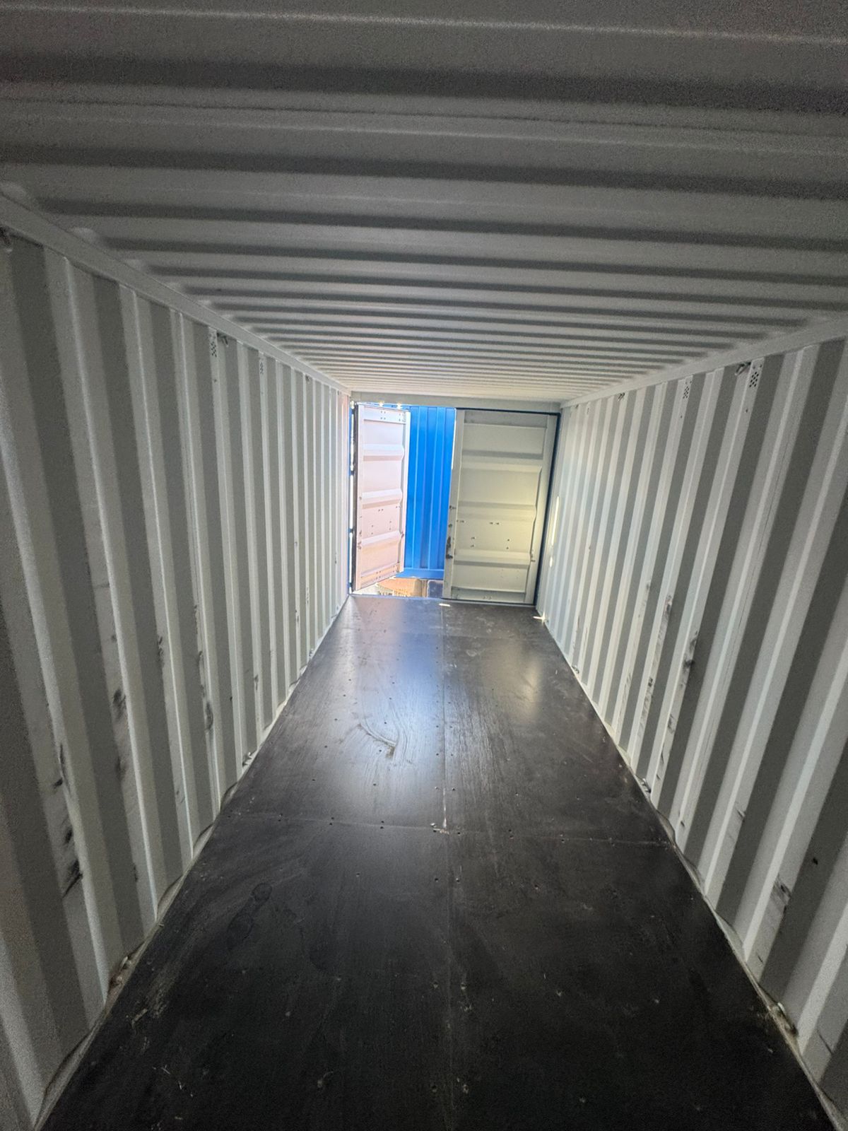 Морской контейнер CICU6439933