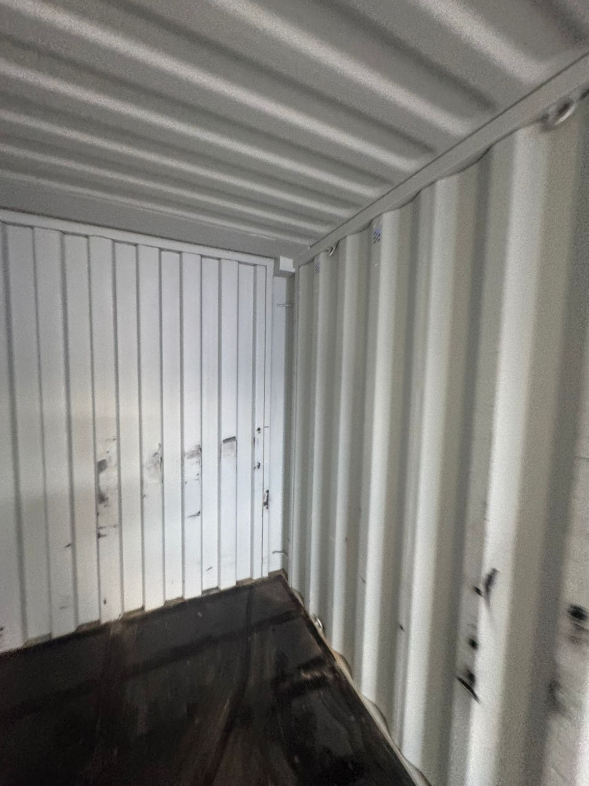 Морской контейнер CICU6439933