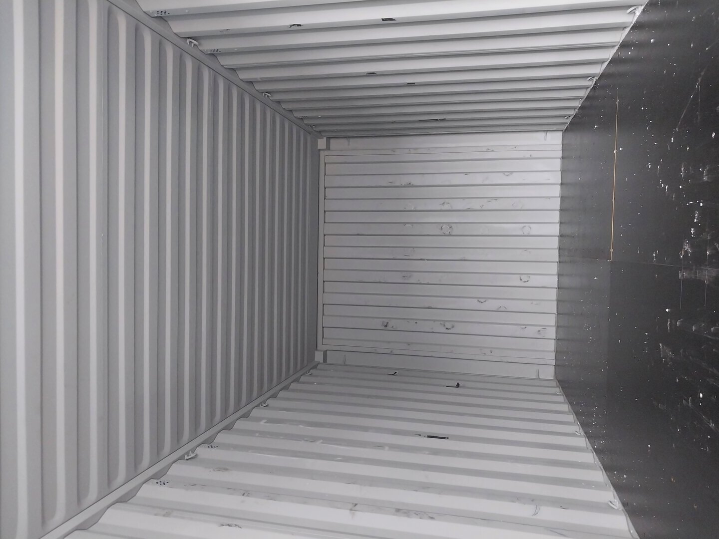 Морской контейнер CICU6439954