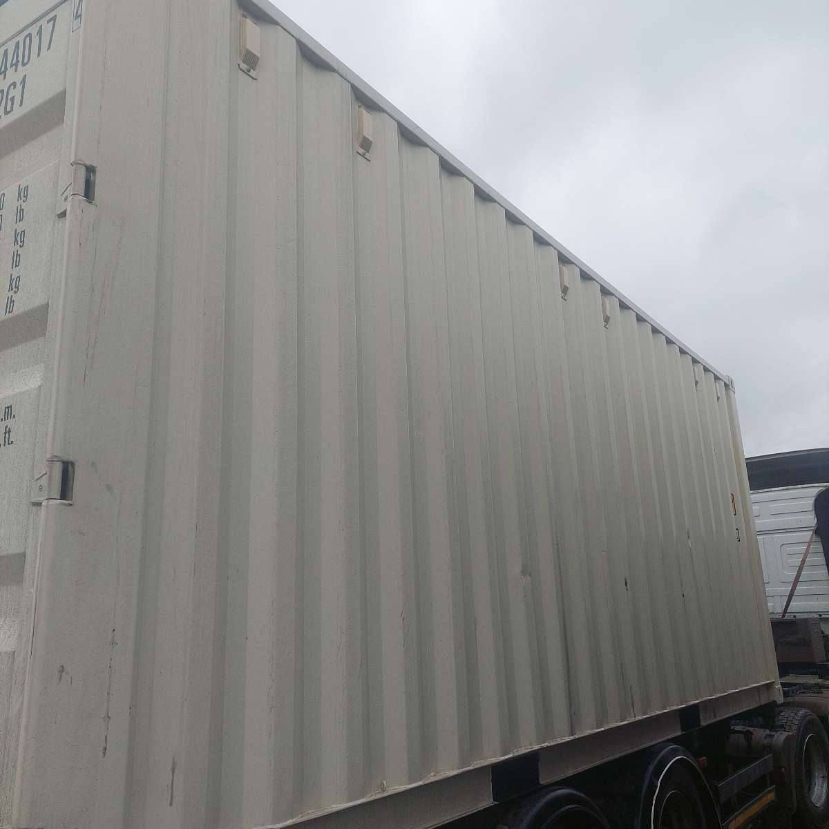 Морской контейнер CICU6440174