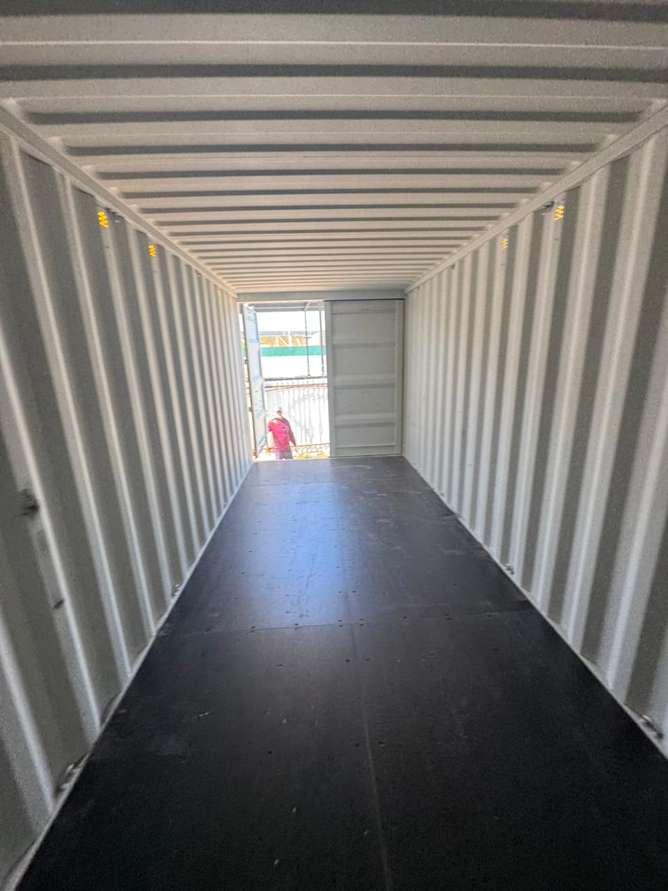 Морской контейнер CICU6442027