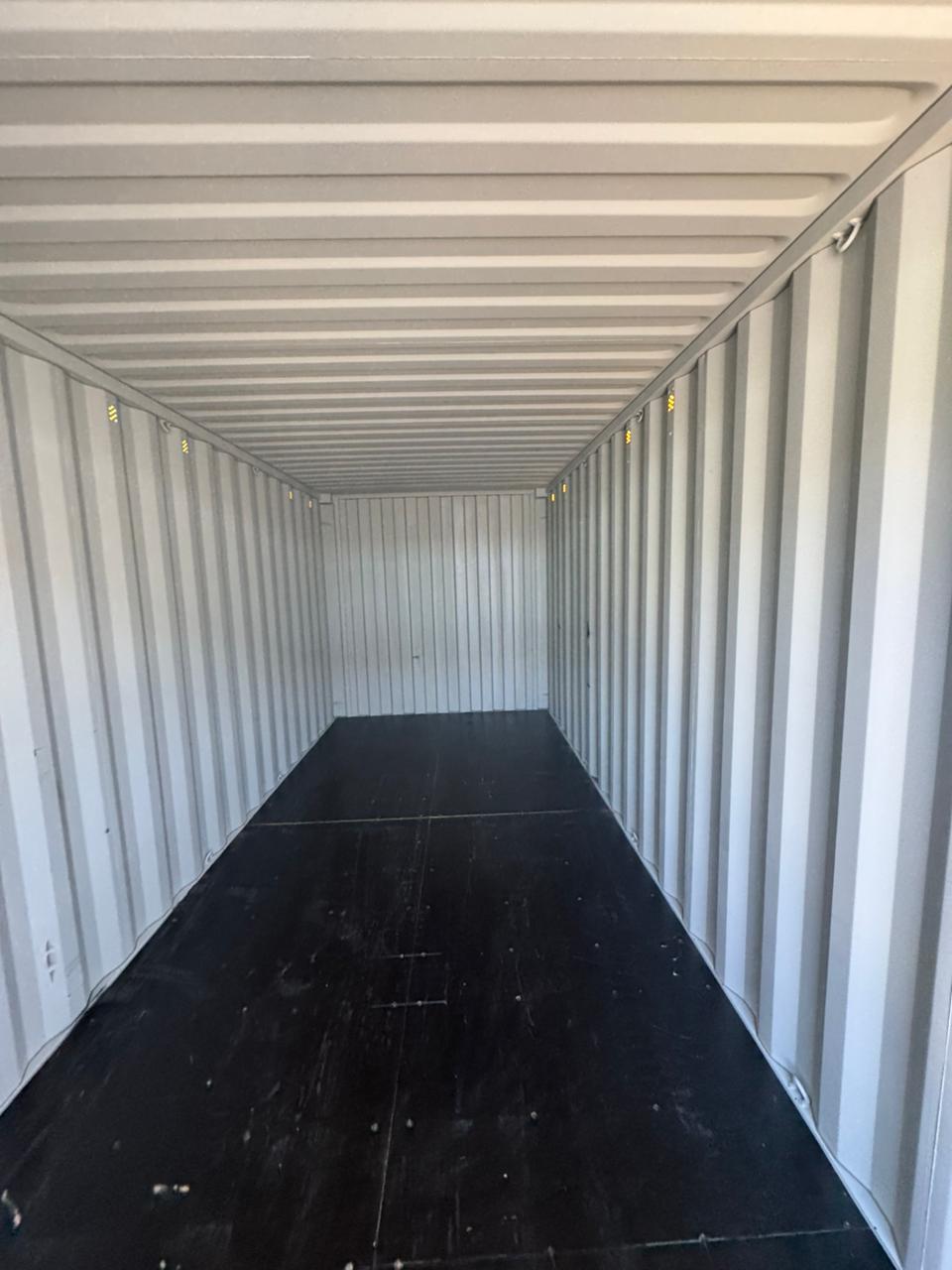 Морской контейнер CICU6442027