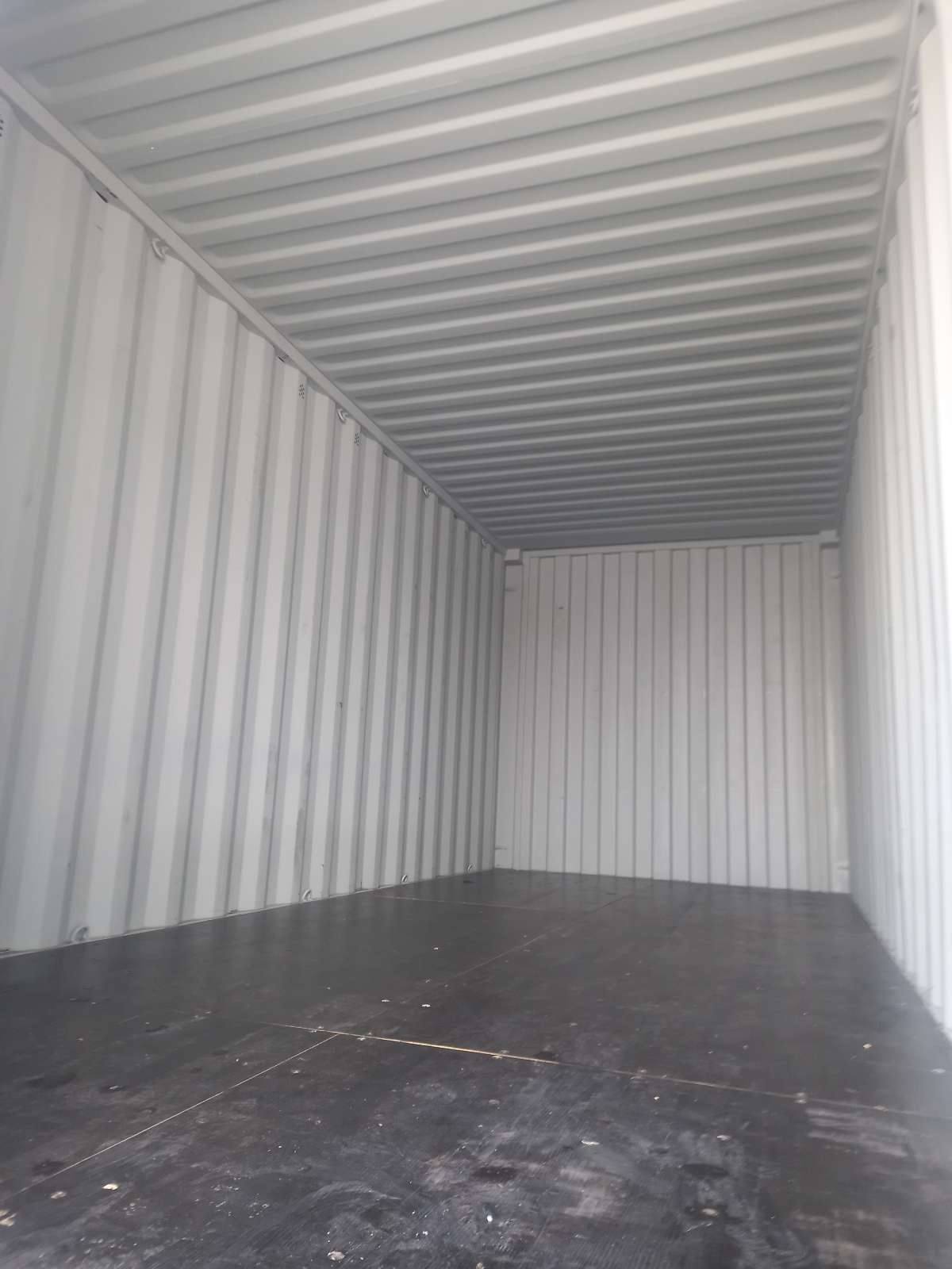 Морской контейнер CICU6443234