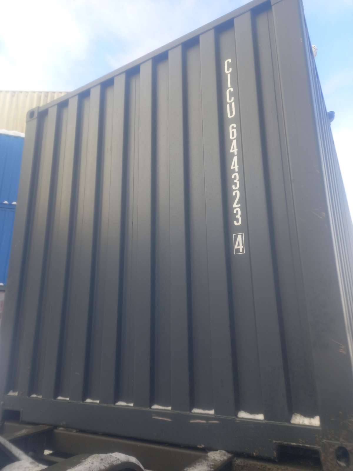 Морской контейнер CICU6443234