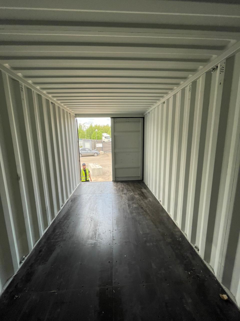 Морской контейнер CICU6444164