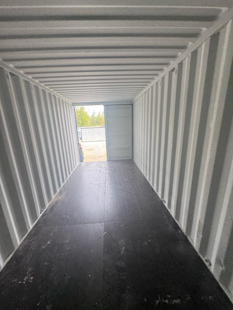 Морской контейнер CICU6444204