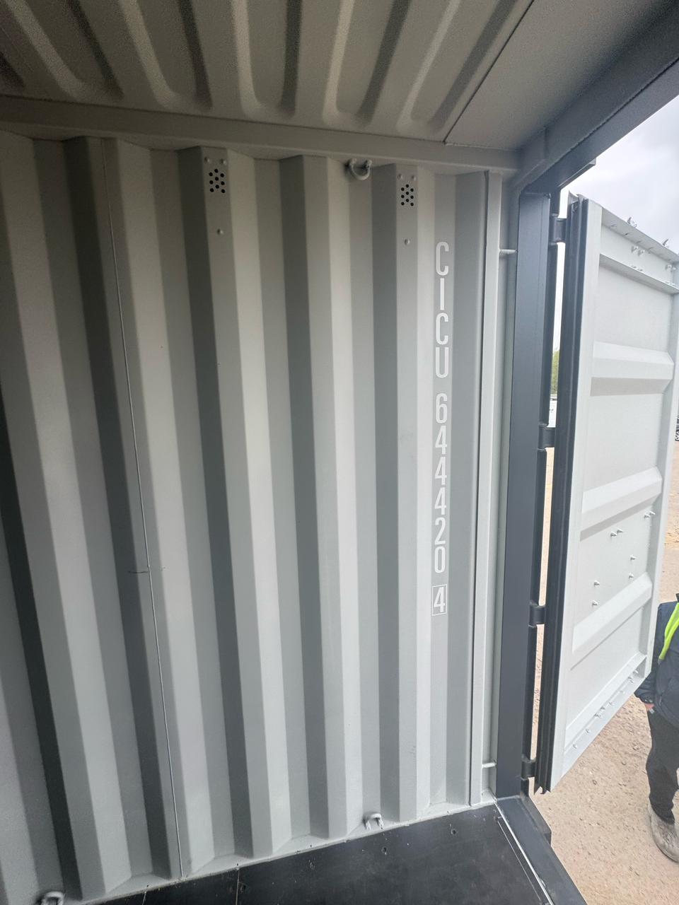 Морской контейнер CICU6444204