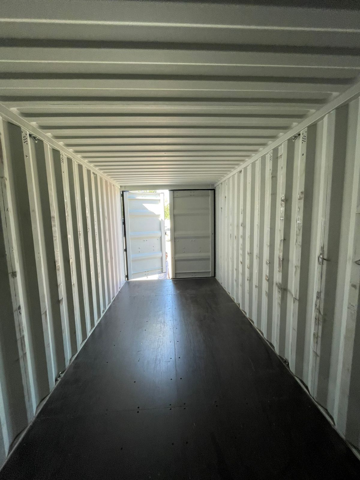 Морской контейнер CICU6444349