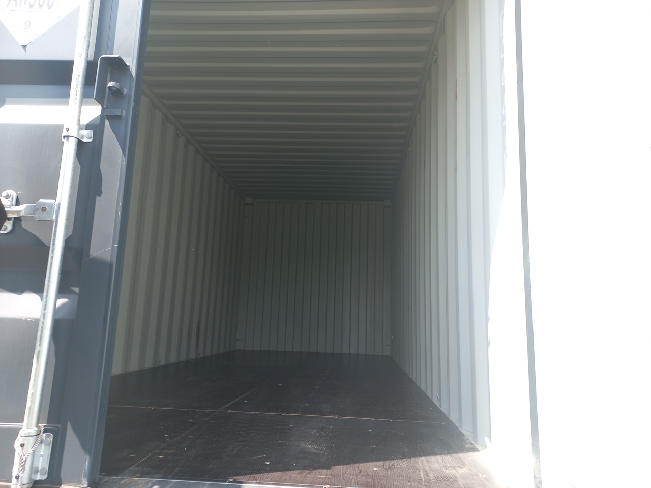 Морской контейнер CICU6444760