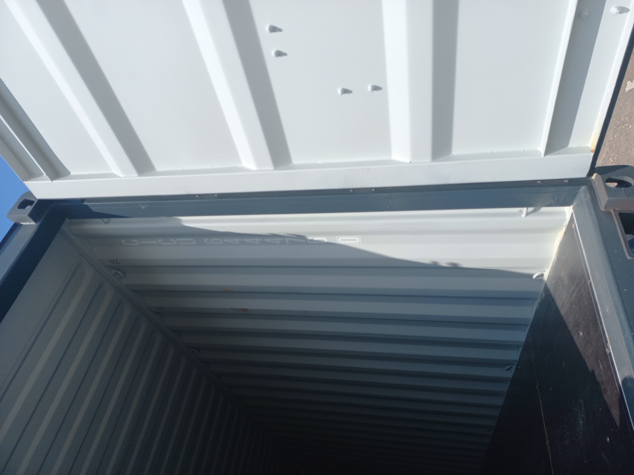 Морской контейнер CICU6444760