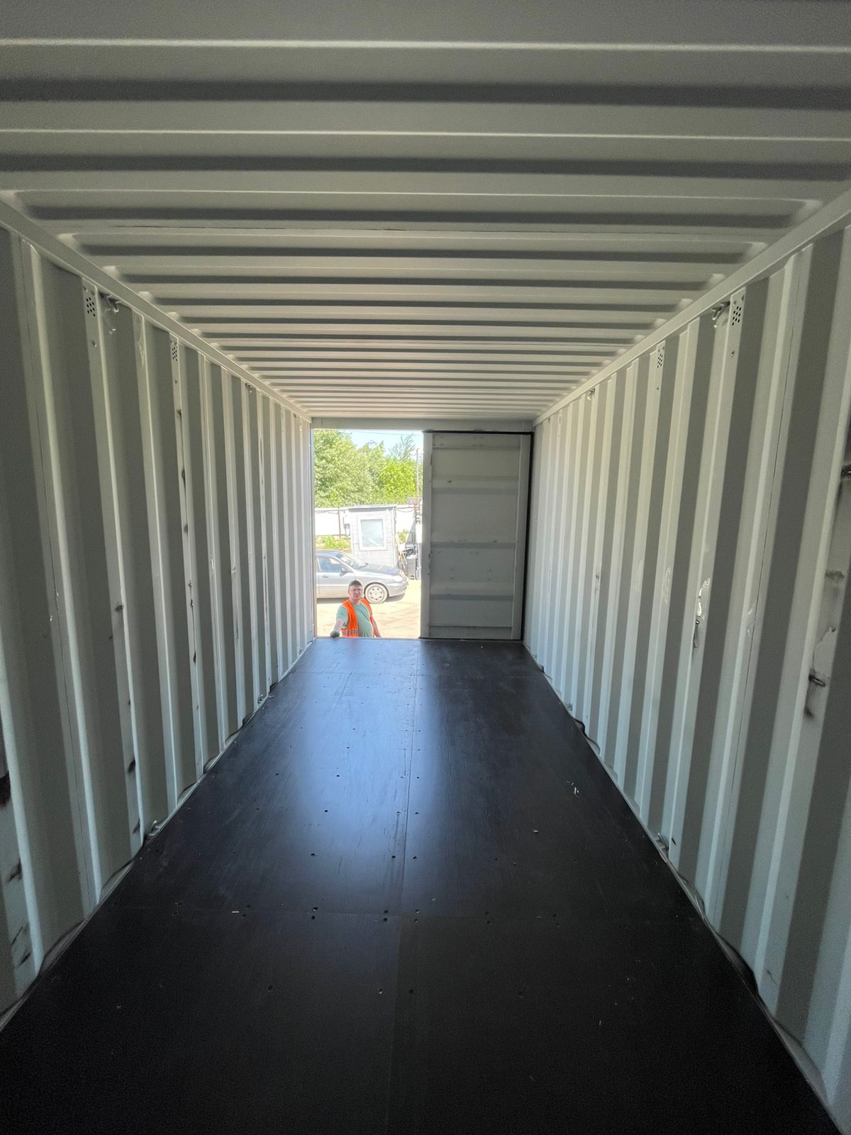 Морской контейнер CICU6444821