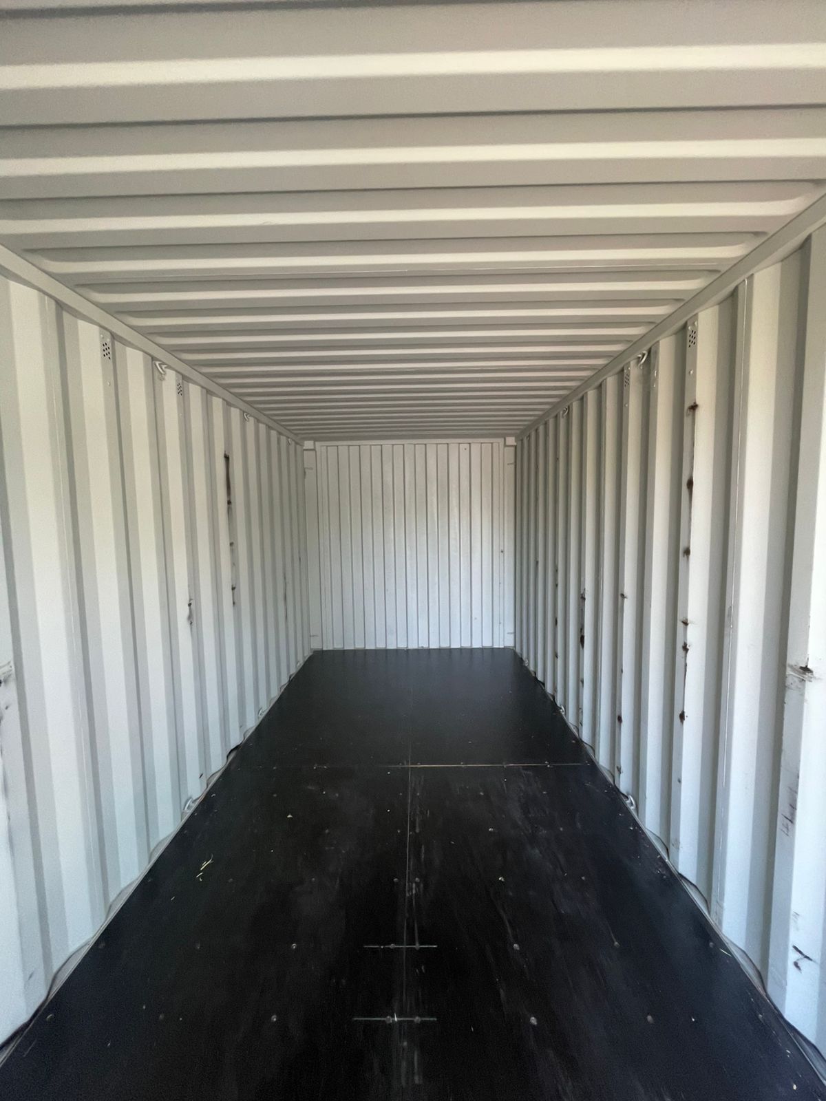 Морской контейнер CICU6444821