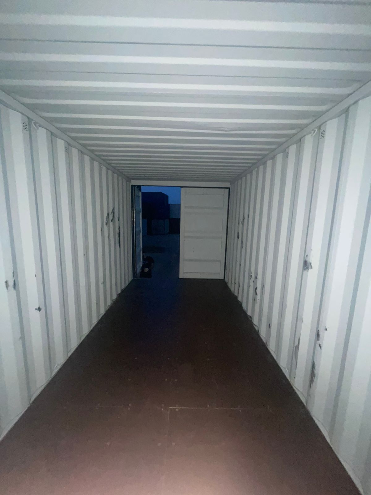 Морской контейнер CICU6444903