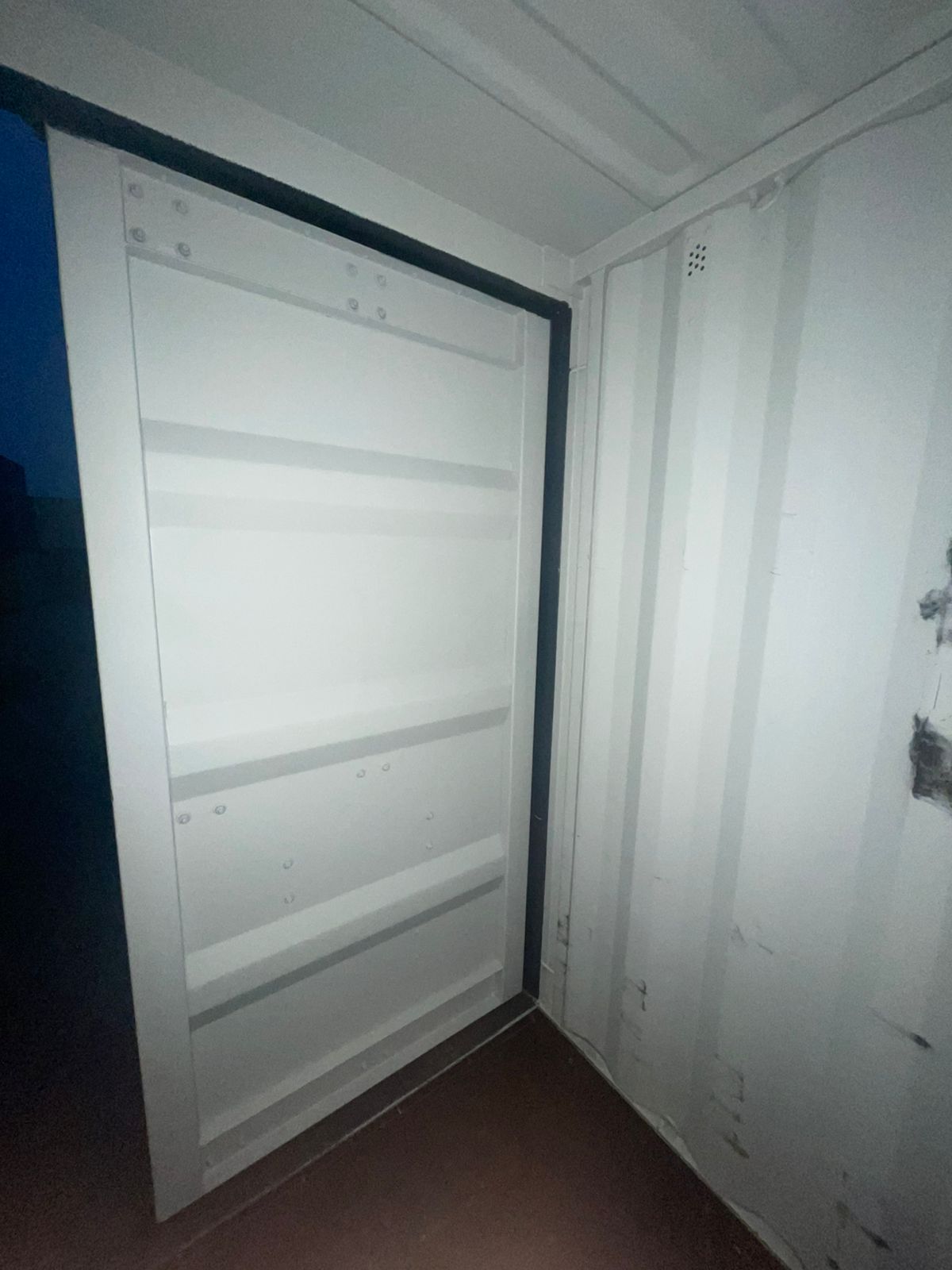 Морской контейнер CICU6444903