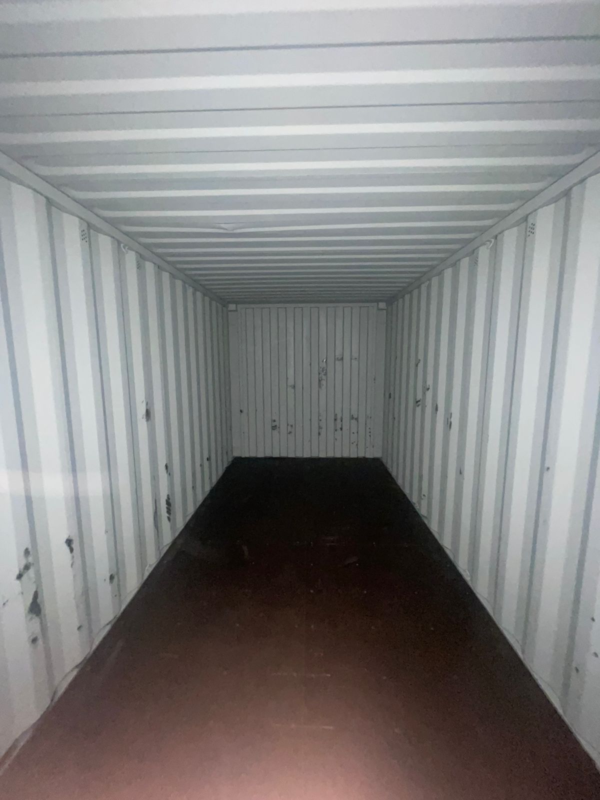 Морской контейнер CICU6444903