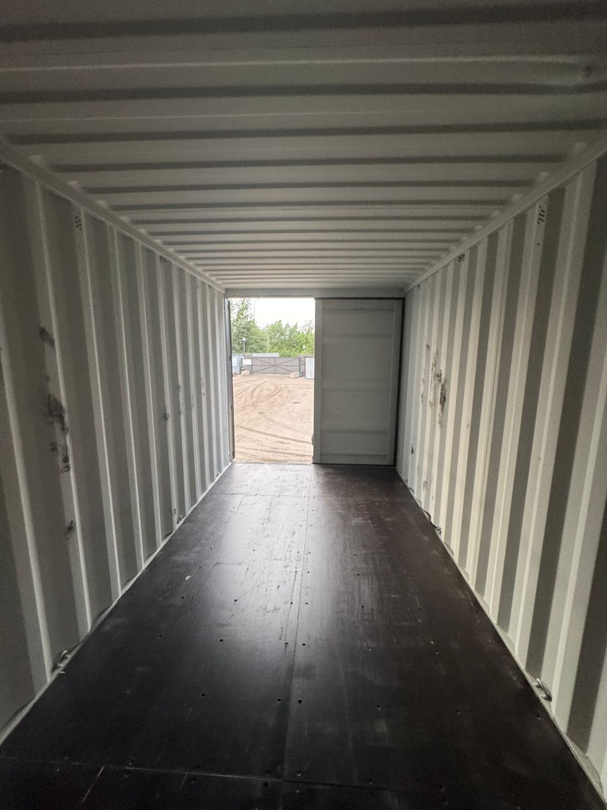 Морской контейнер CICU6444966