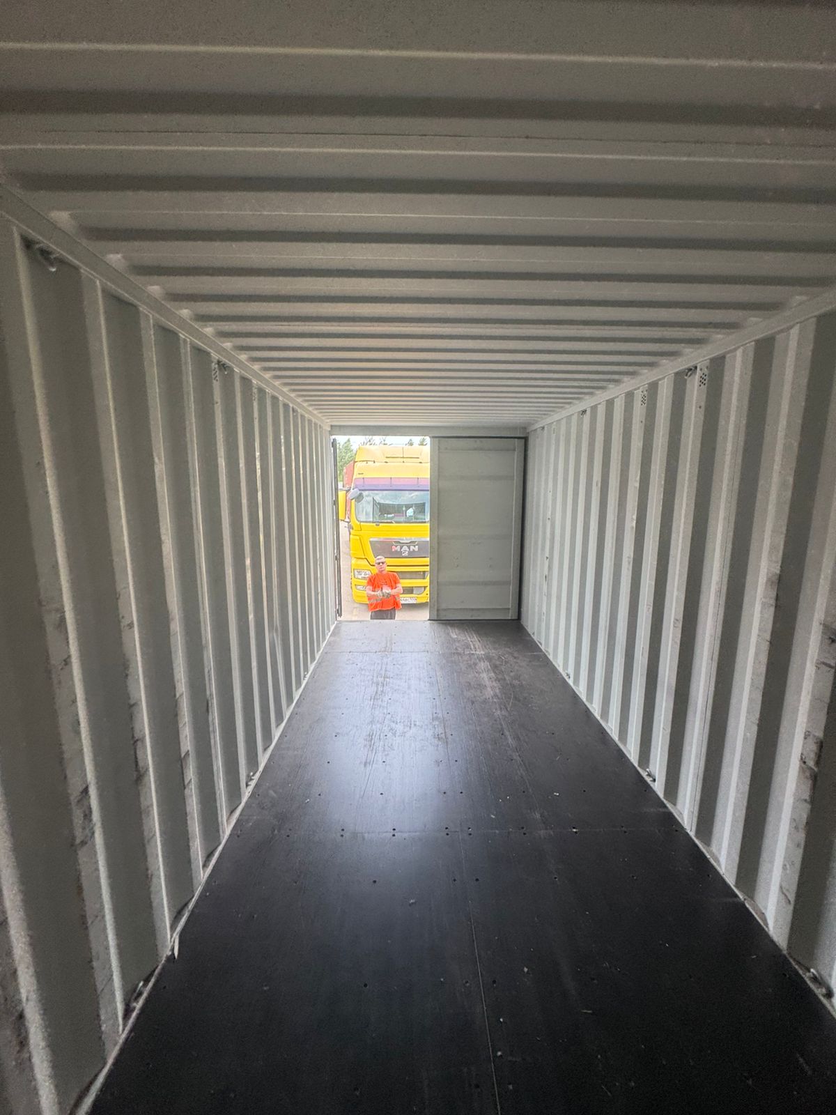 Морской контейнер CICU6445330