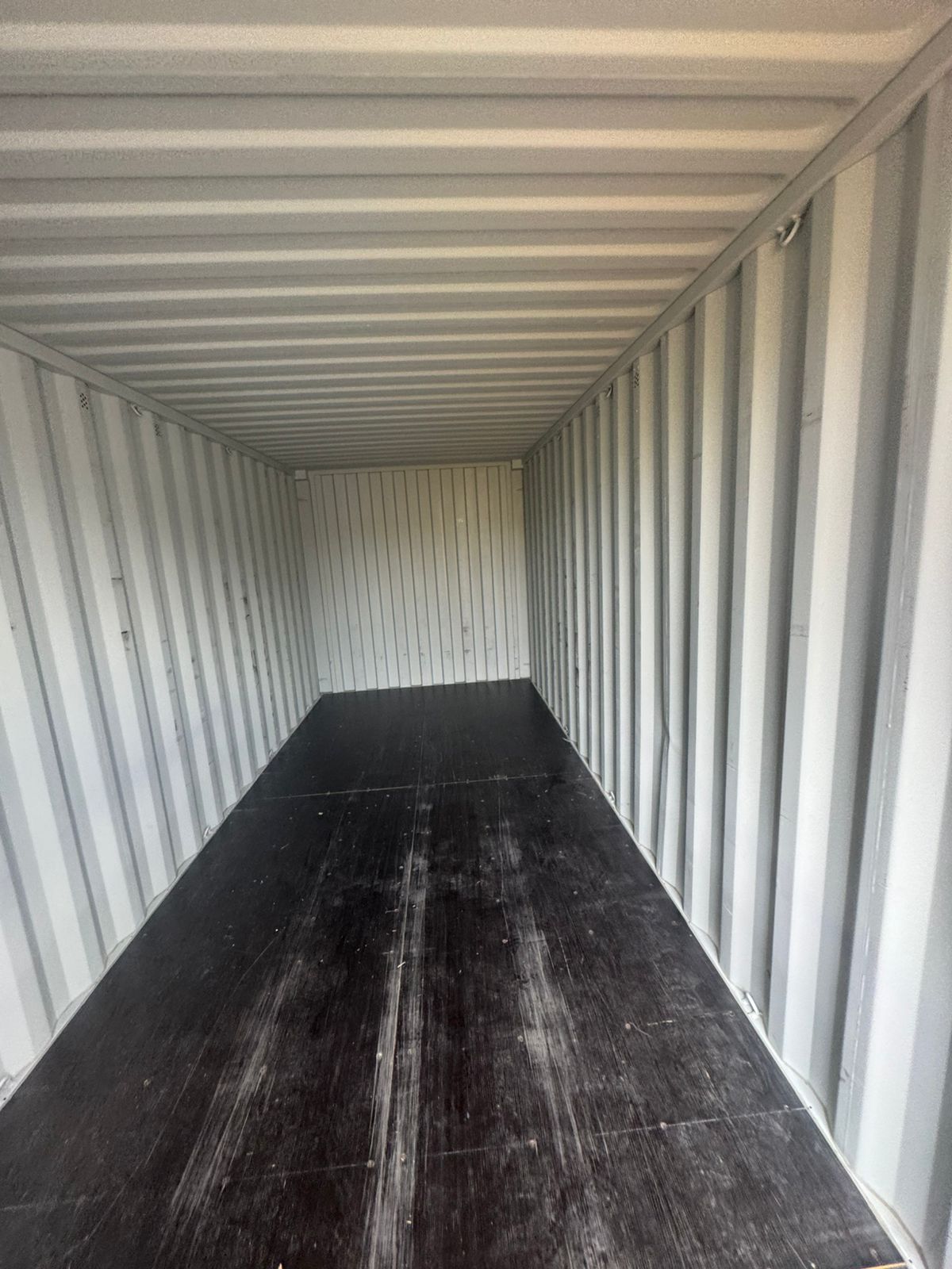 Морской контейнер CICU6445330