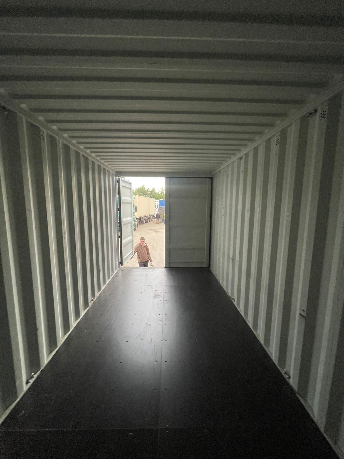 Морской контейнер CICU6445582