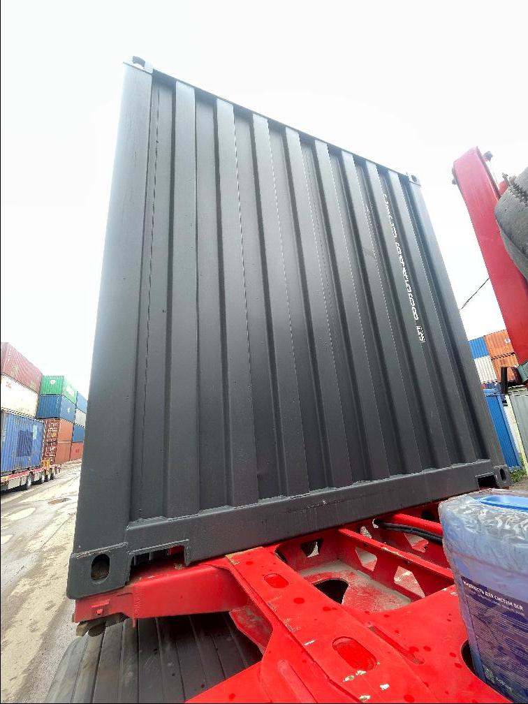 Морской контейнер CICU6445685