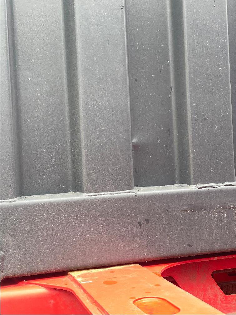 Морской контейнер CICU6445685