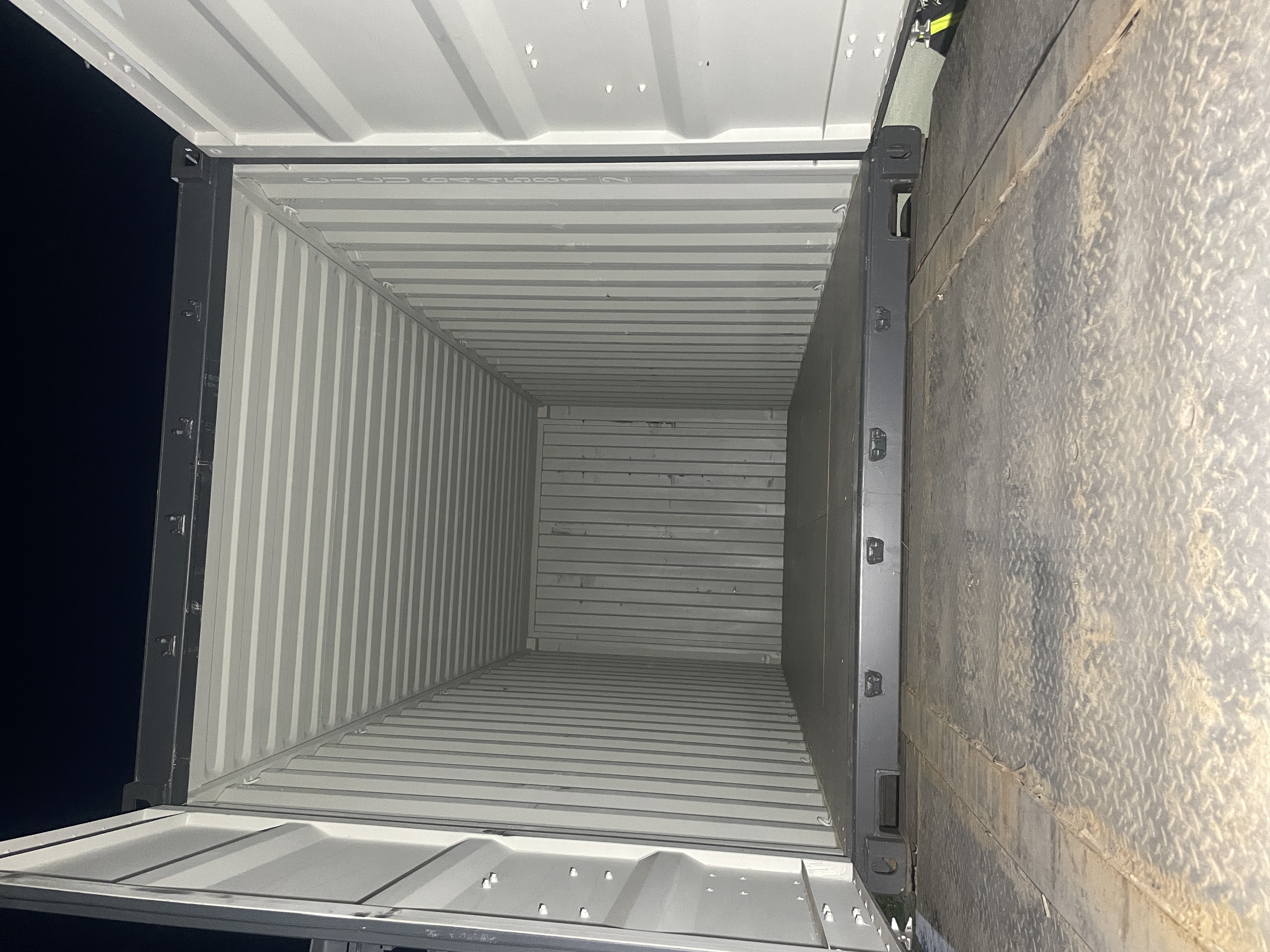 Морской контейнер CICU6445812