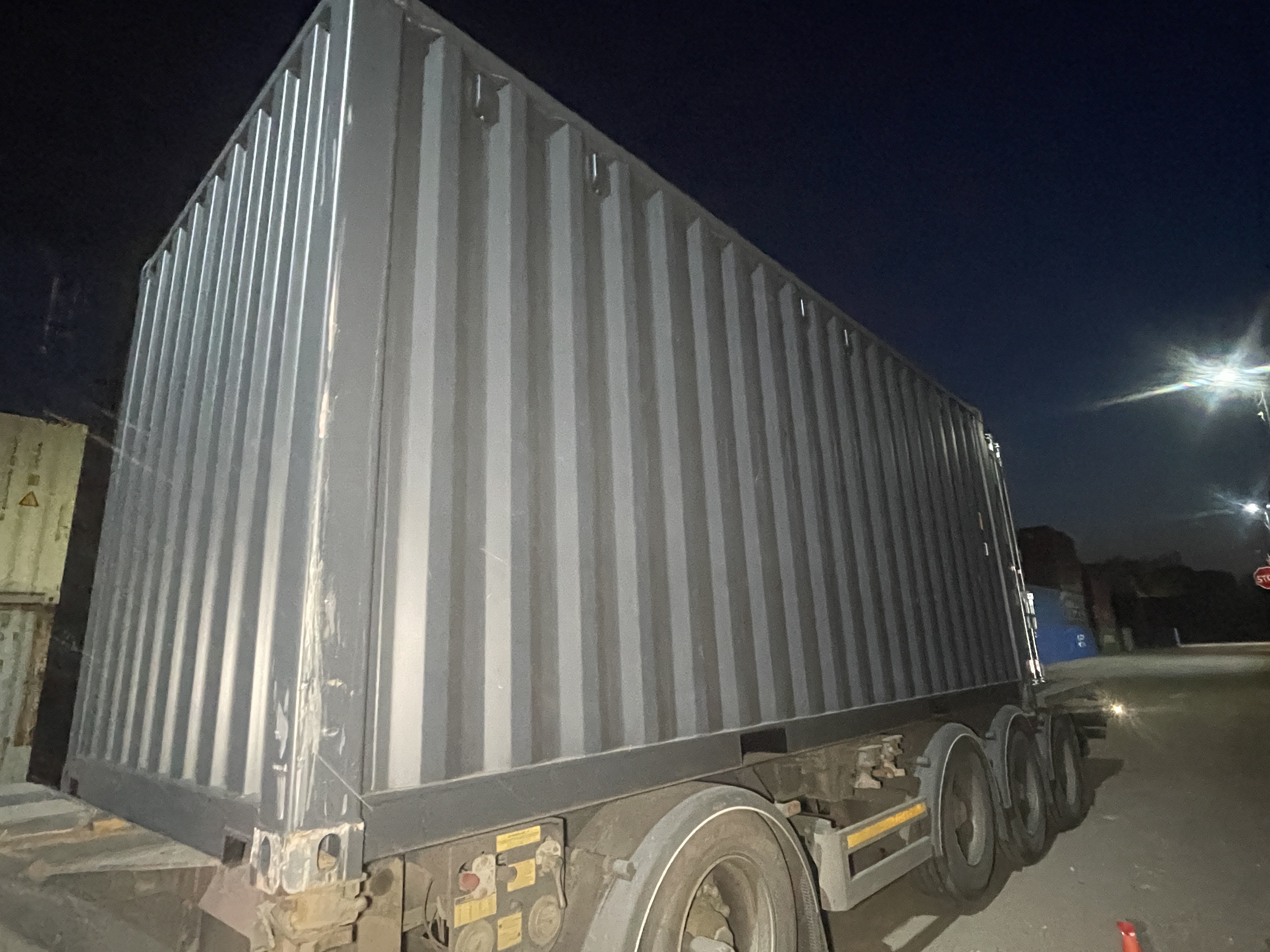 Морской контейнер CICU6445812