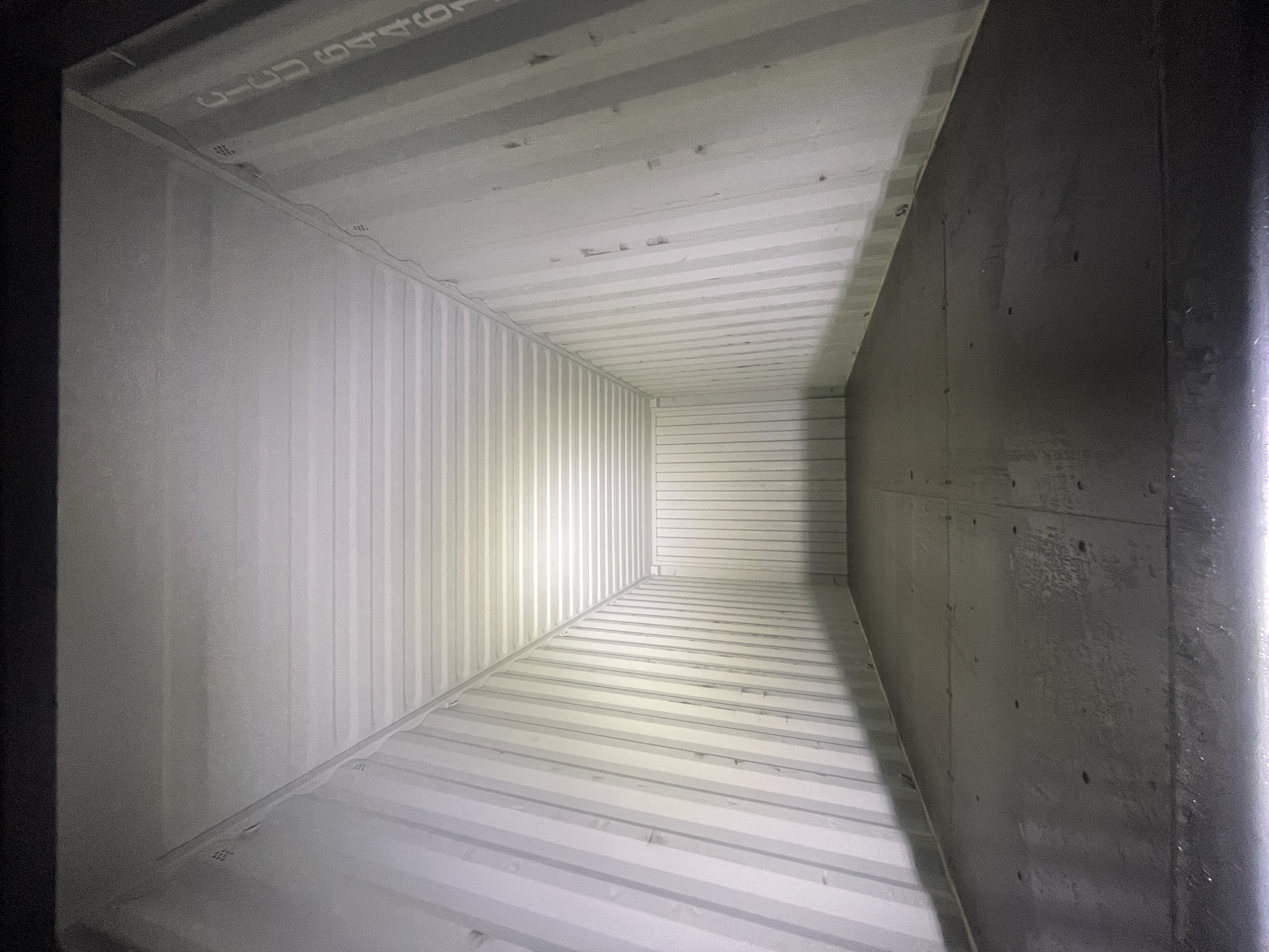 Морской контейнер CICU6446172