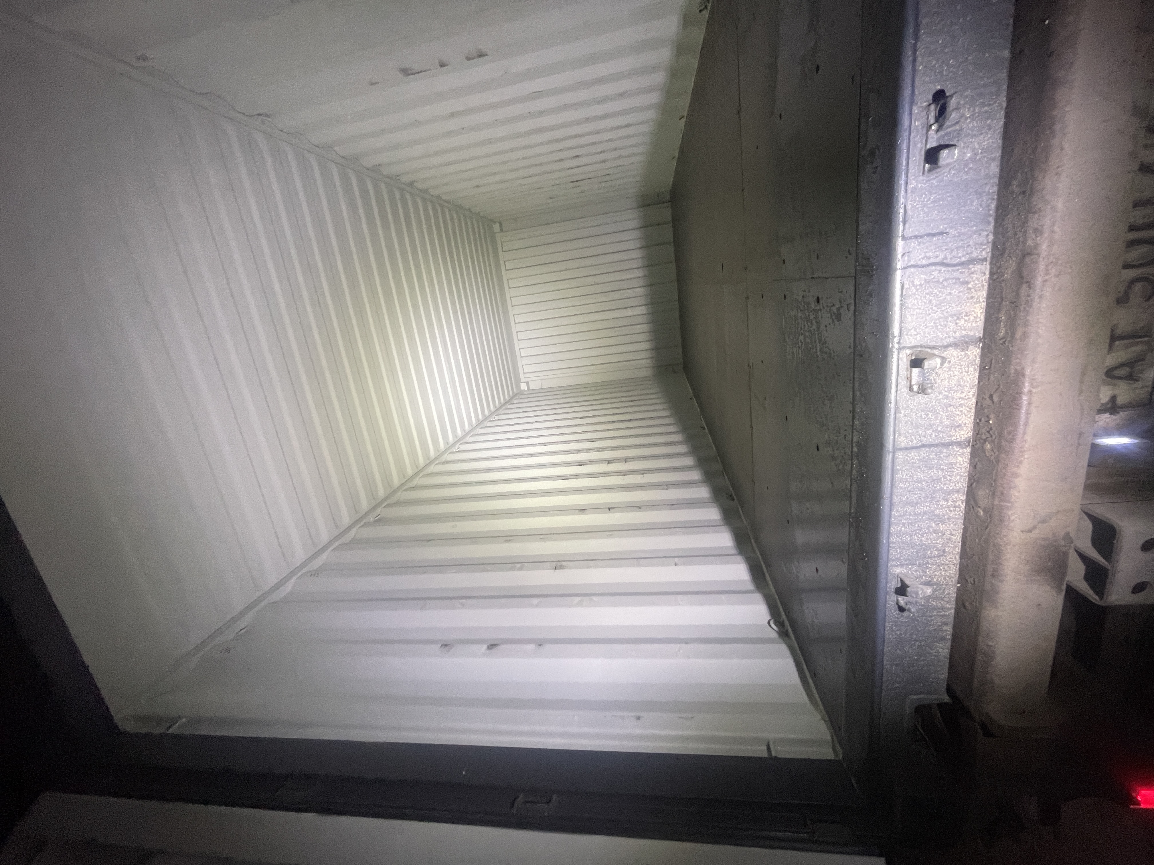 Морской контейнер CICU6446172