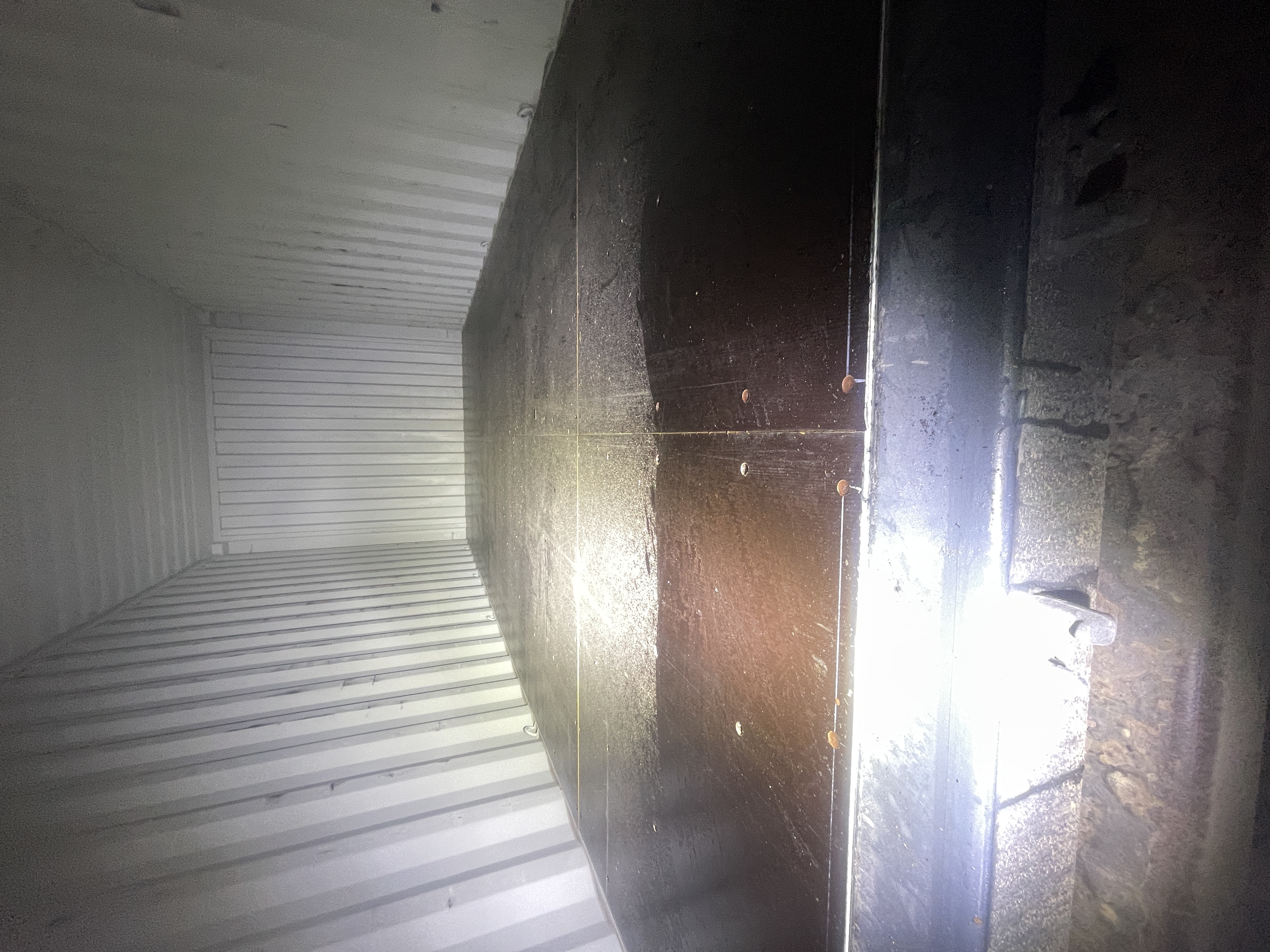 Морской контейнер CICU6446172