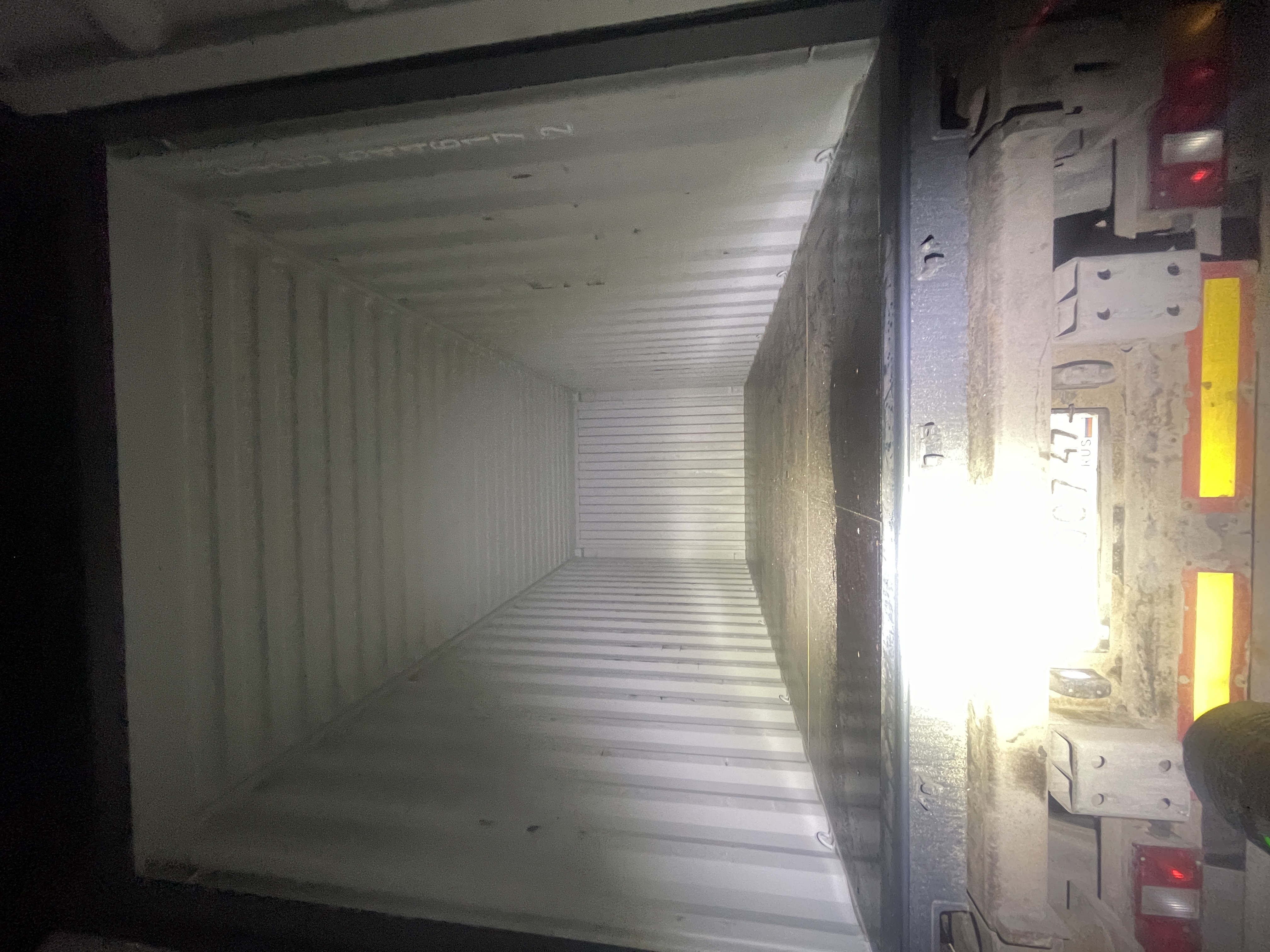 Морской контейнер CICU6446172