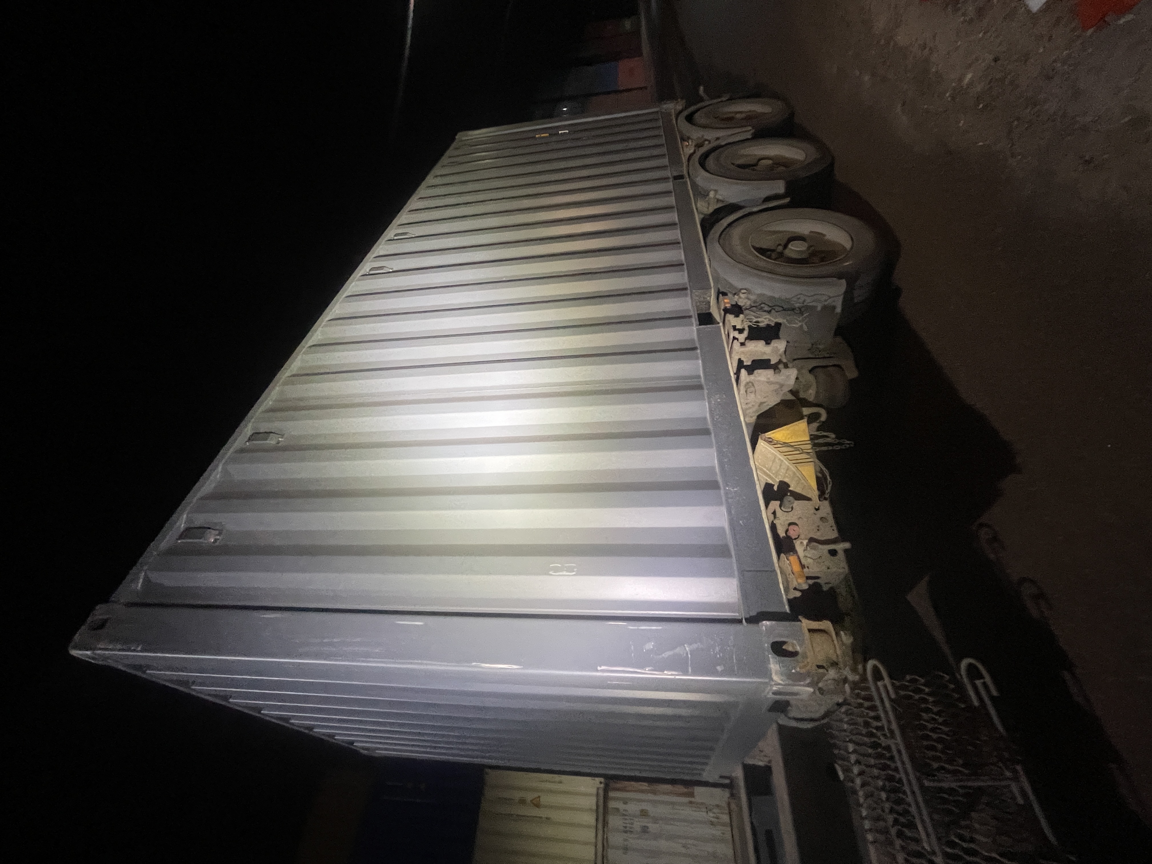 Морской контейнер CICU6446172