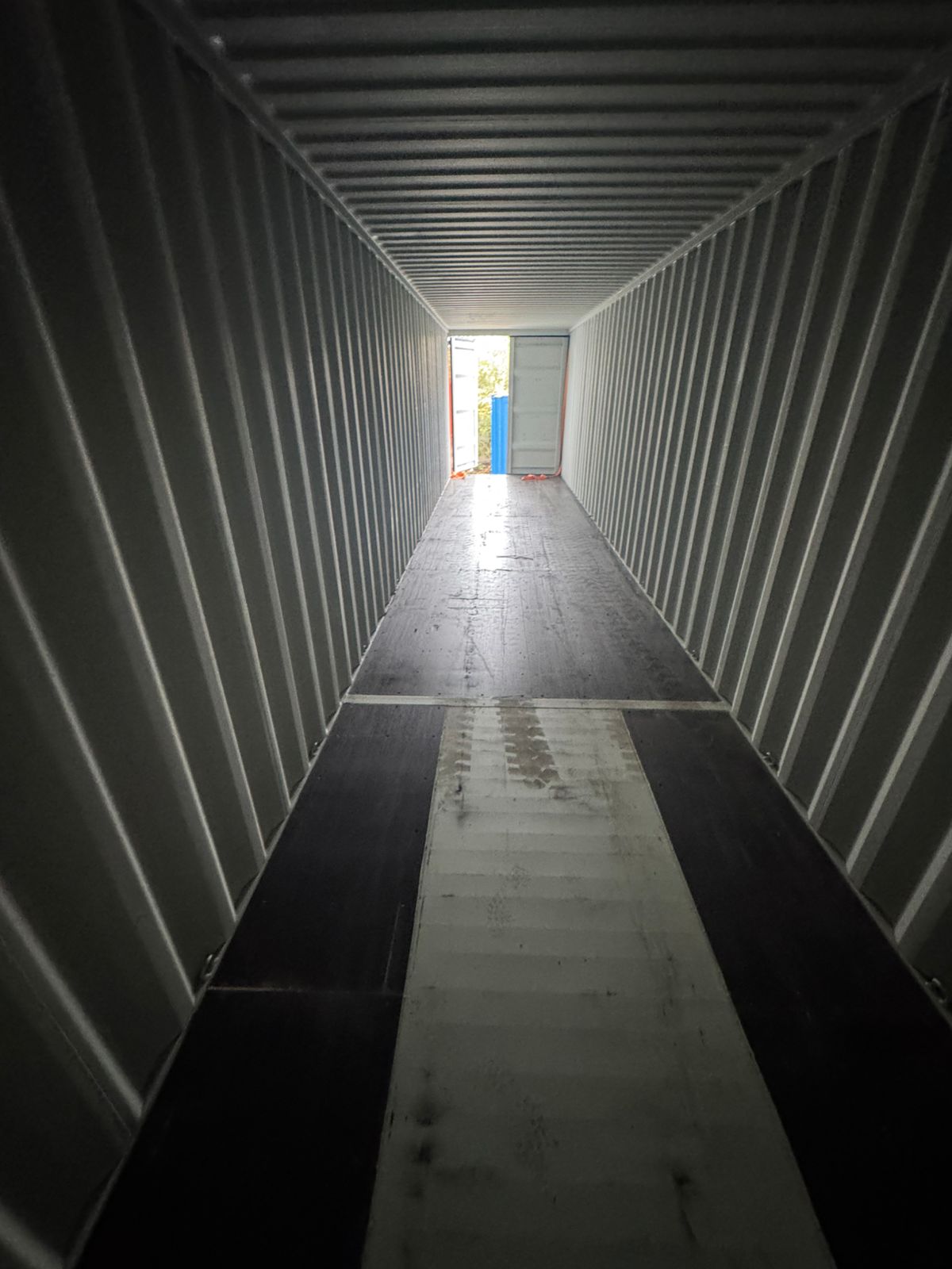 Морской контейнер CICU6447137