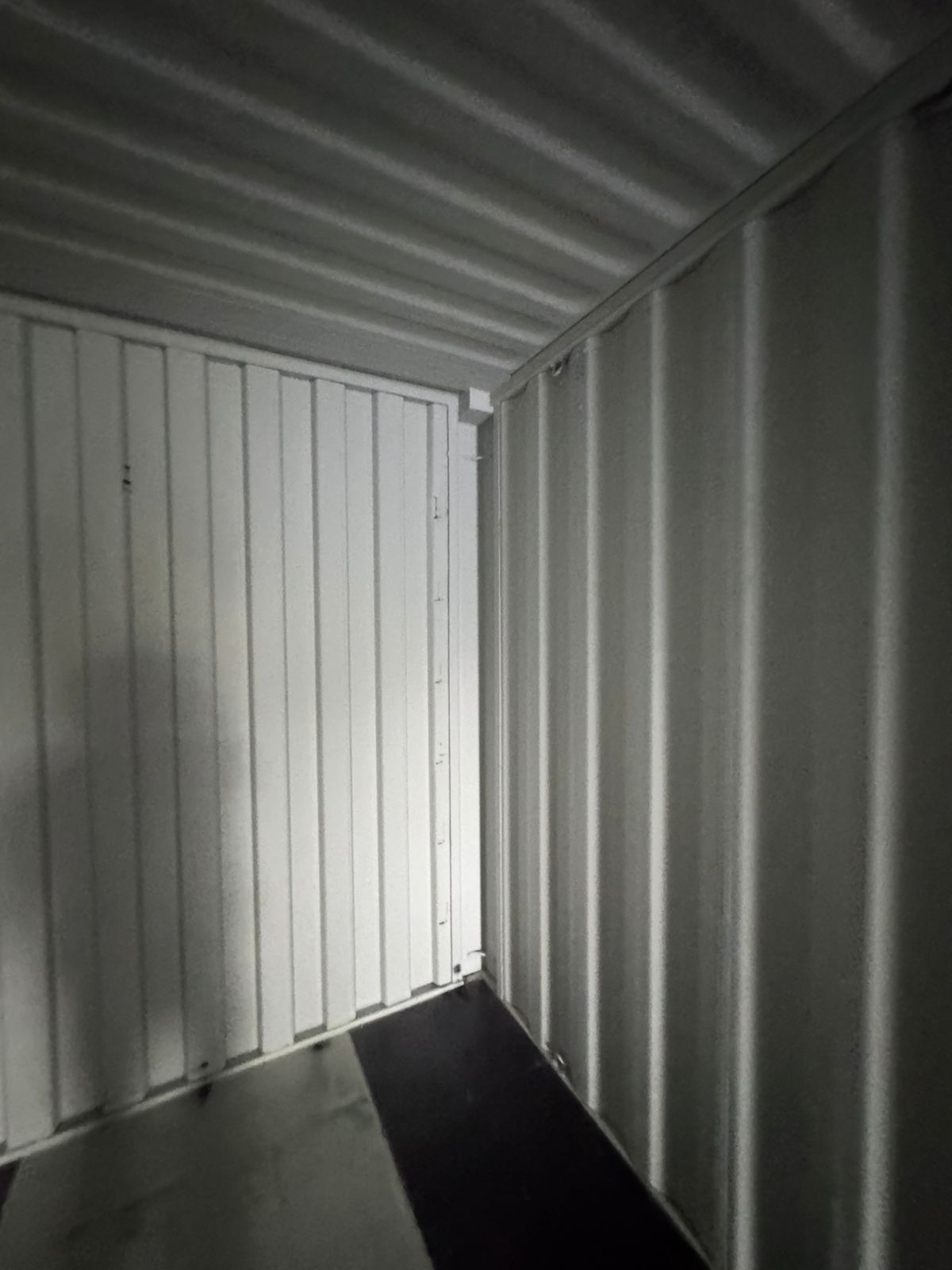 Морской контейнер CICU6447137