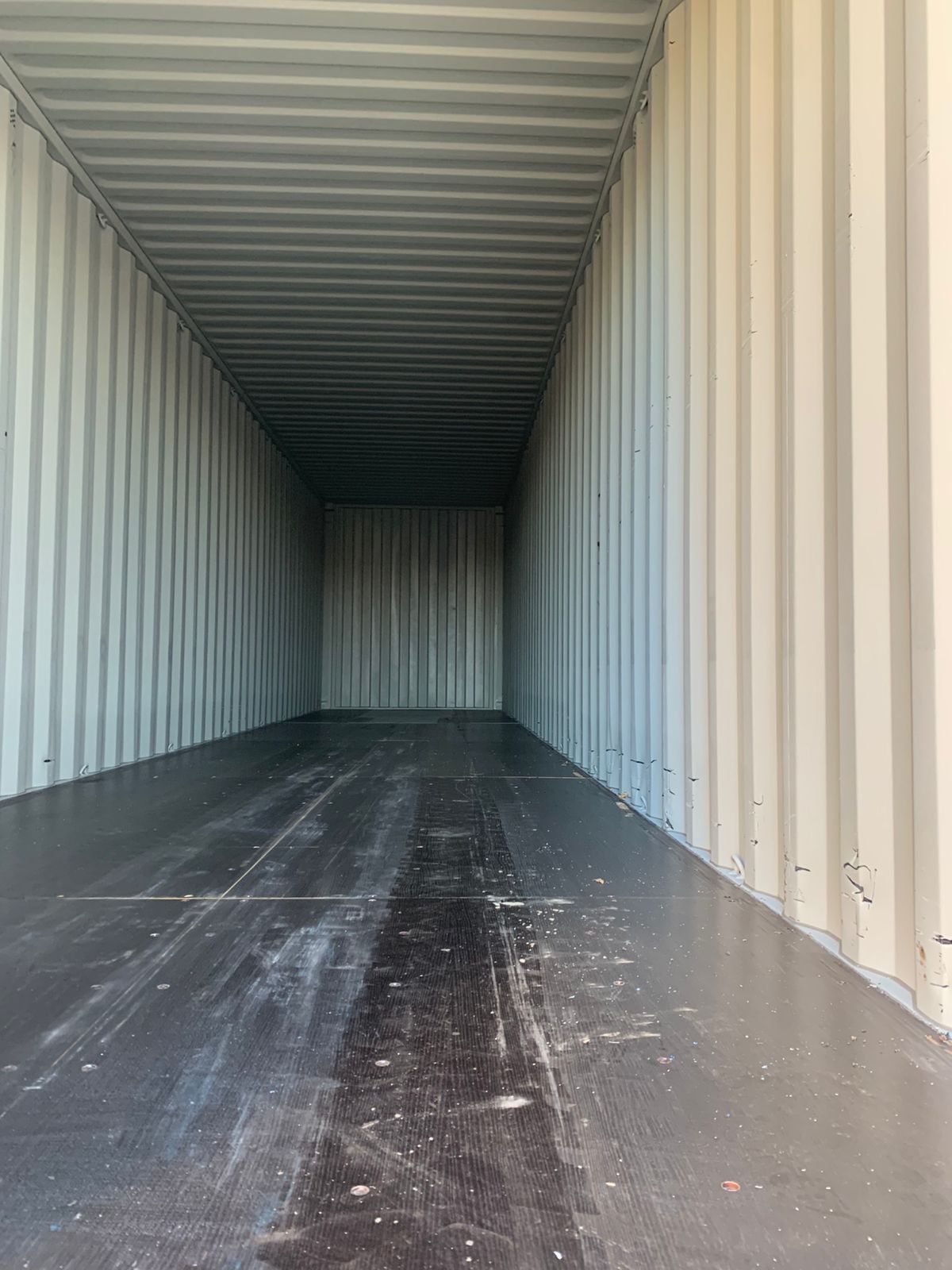 Морской контейнер CICU6447250