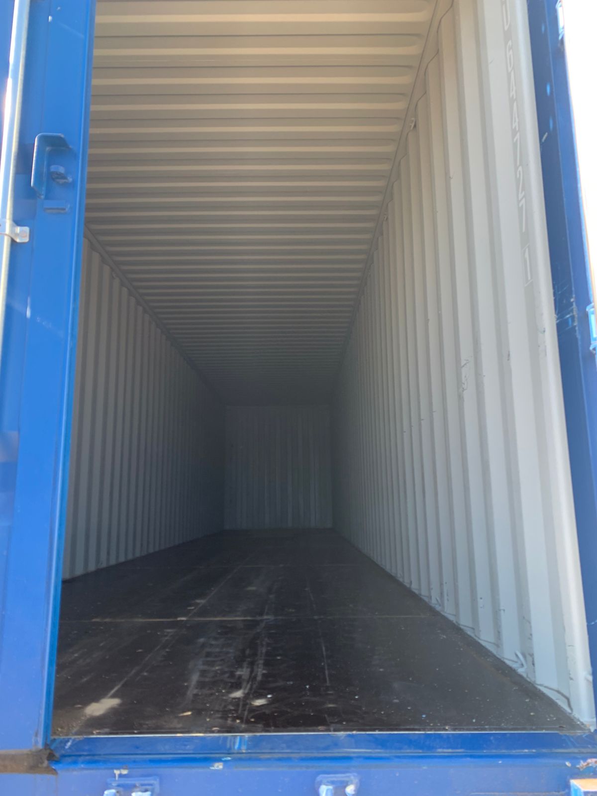 Морской контейнер CICU6447271