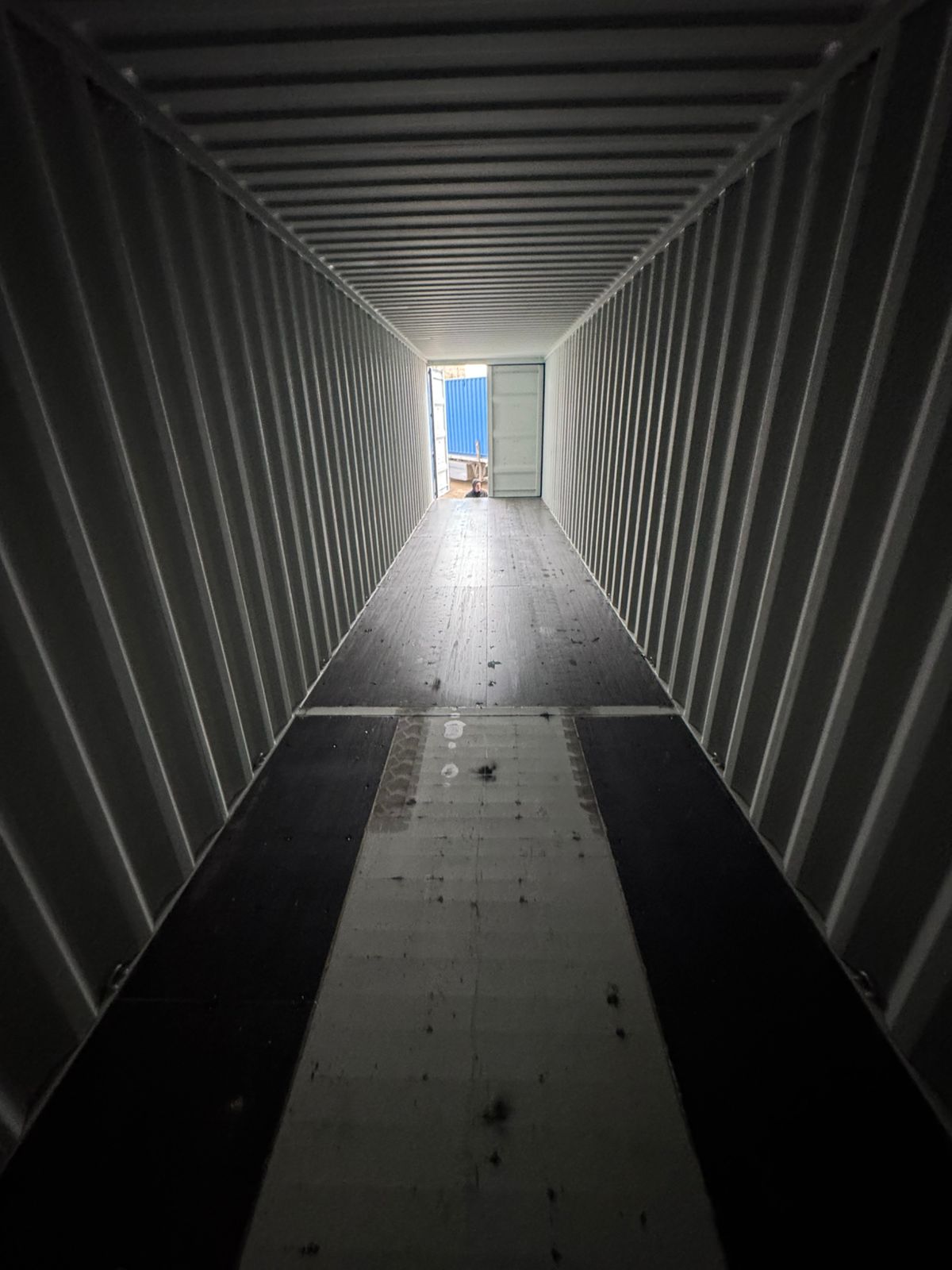 Морской контейнер CICU6447461