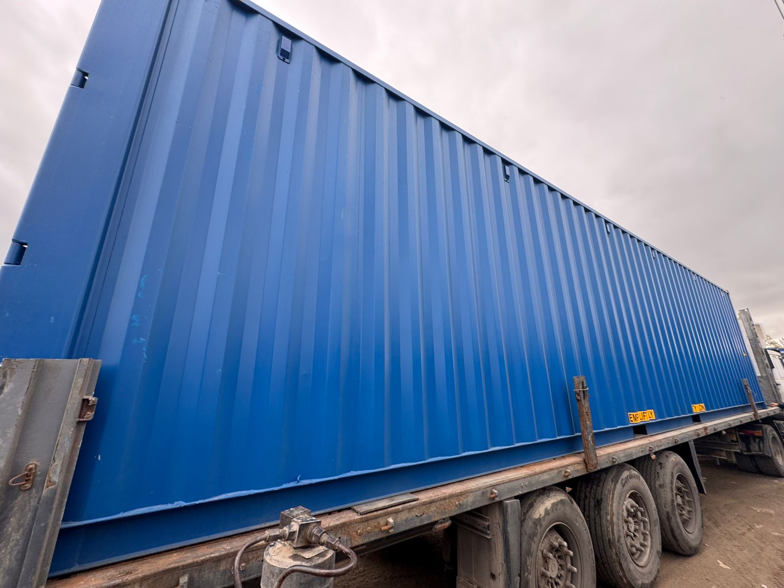 Морской контейнер CICU6447461