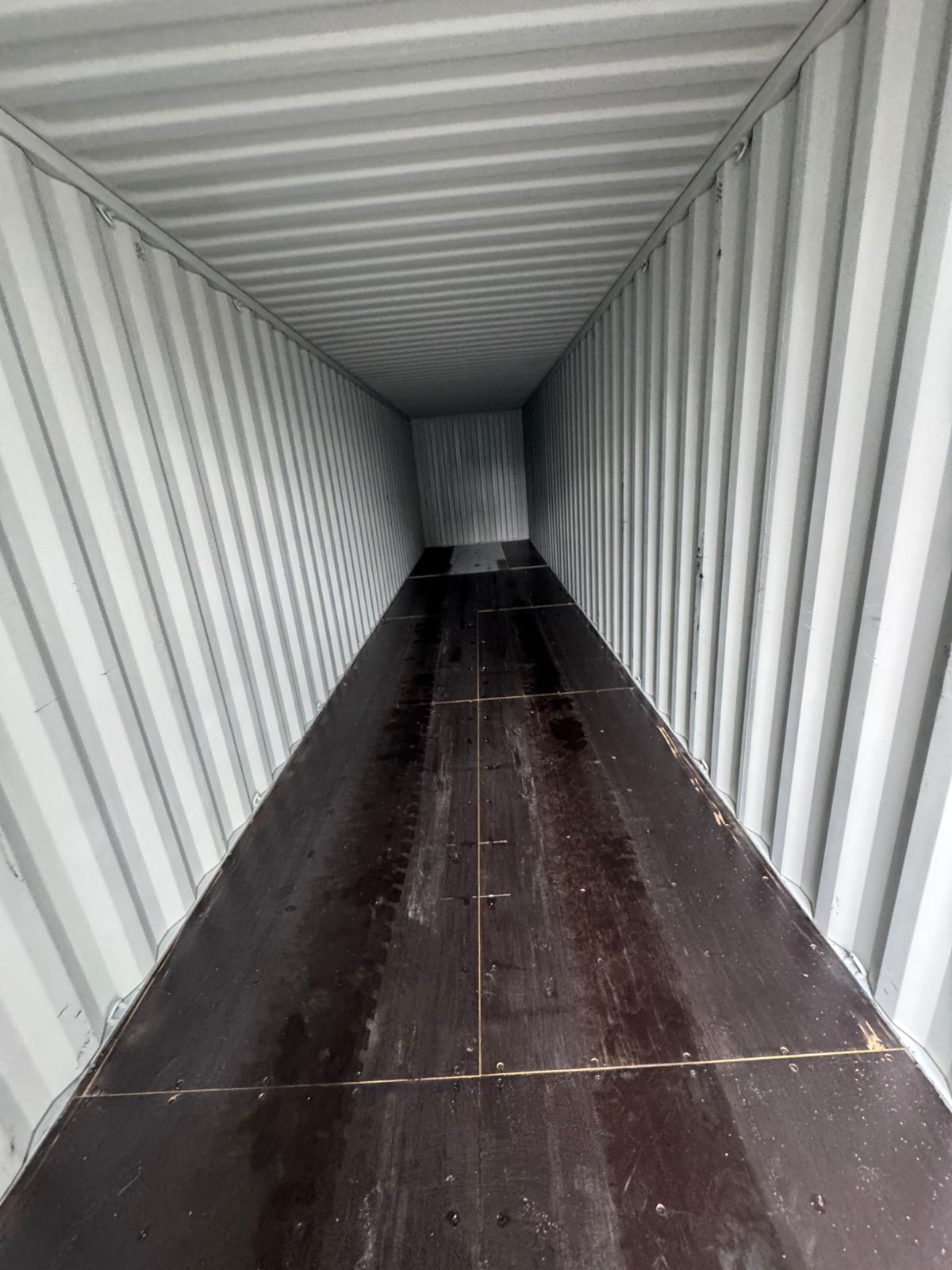 Морской контейнер CICU6447461