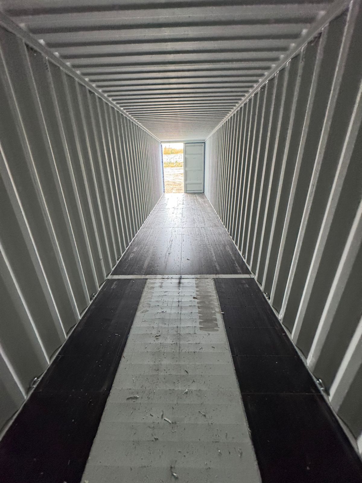 Морской контейнер CICU6447728