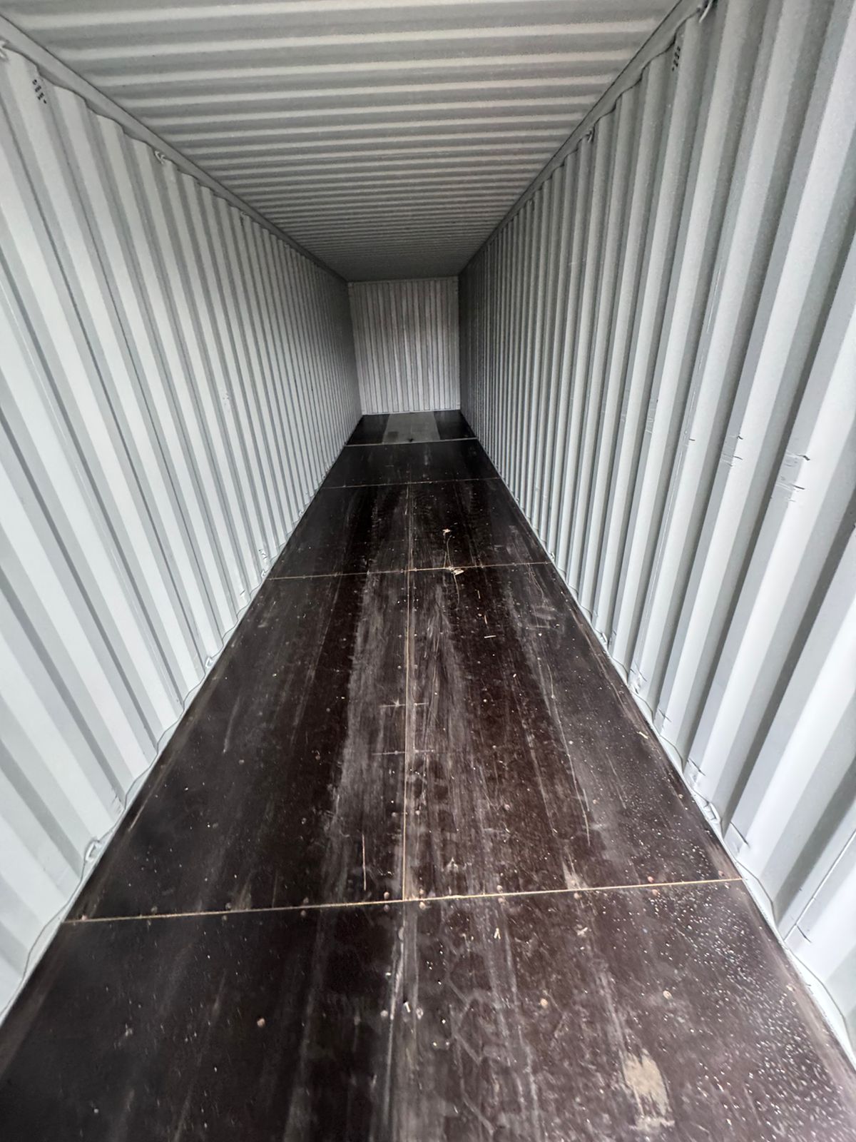 Морской контейнер CICU6447728