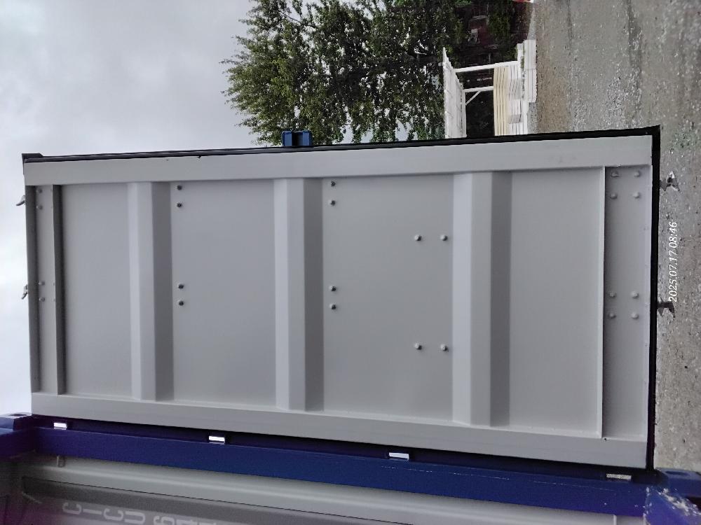 Морской контейнер CICU6447883