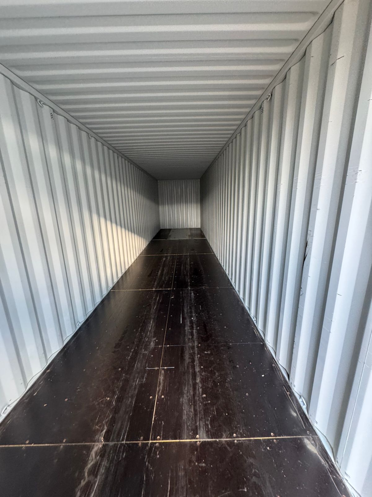 Морской контейнер CICU6447986