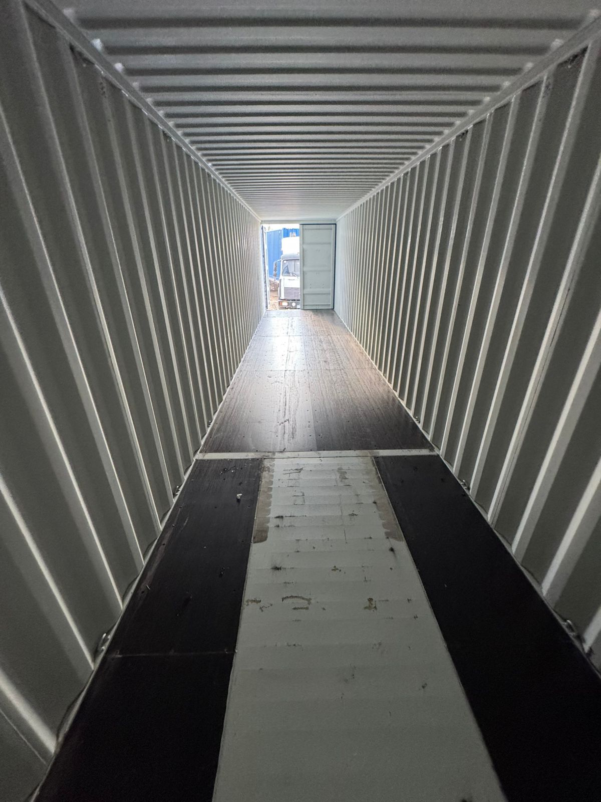 Морской контейнер CICU6447986