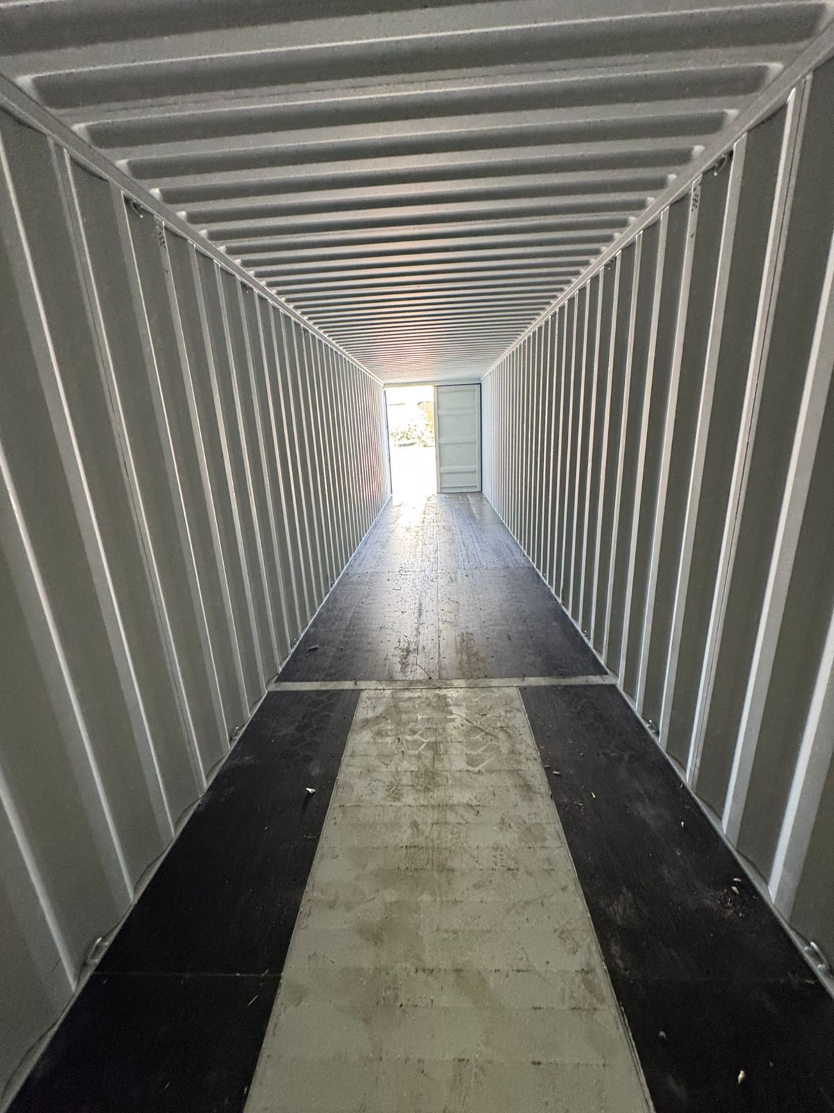 Морской контейнер CICU6448030