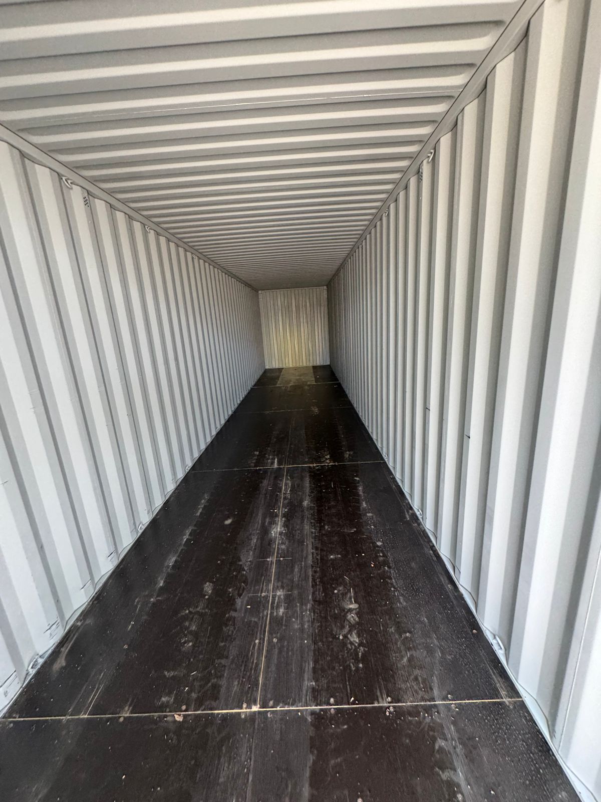 Морской контейнер CICU6448030