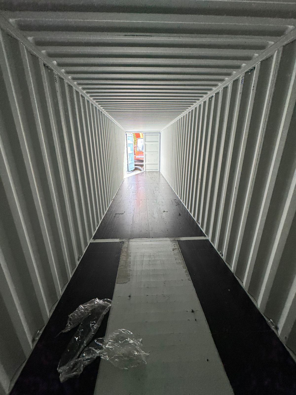 Морской контейнер CICU6448160